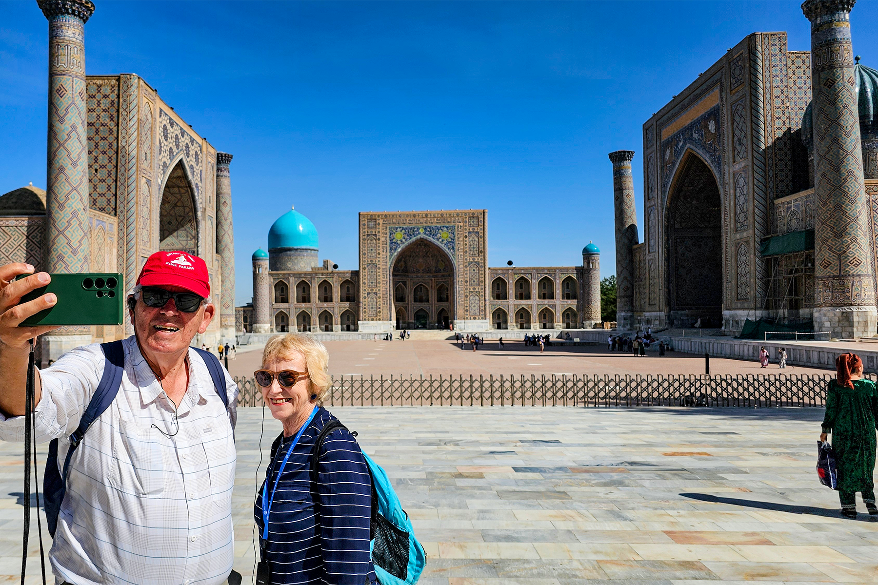 Registan Square